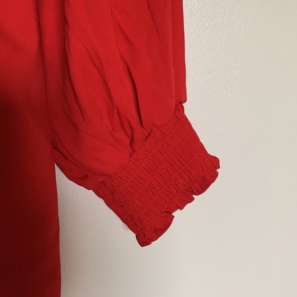 LA LIGNE X Target Smocked Bodice Dress - Picture 6 of 8